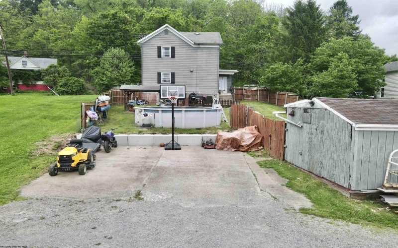 160 Barbour Street, Buckhannon, West Virginia 26201, 3 Bedrooms Bedrooms, 7 Rooms Rooms,2 BathroomsBathrooms,Single Family Detached,For Sale,Barbour,10159609
