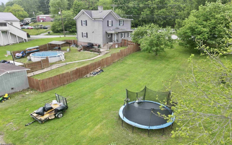 160 Barbour Street, Buckhannon, West Virginia 26201, 3 Bedrooms Bedrooms, 7 Rooms Rooms,2 BathroomsBathrooms,Single Family Detached,For Sale,Barbour,10159609