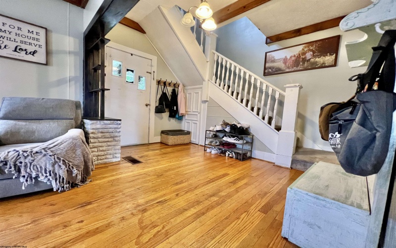 160 Barbour Street, Buckhannon, West Virginia 26201, 3 Bedrooms Bedrooms, 7 Rooms Rooms,2 BathroomsBathrooms,Single Family Detached,For Sale,Barbour,10159609
