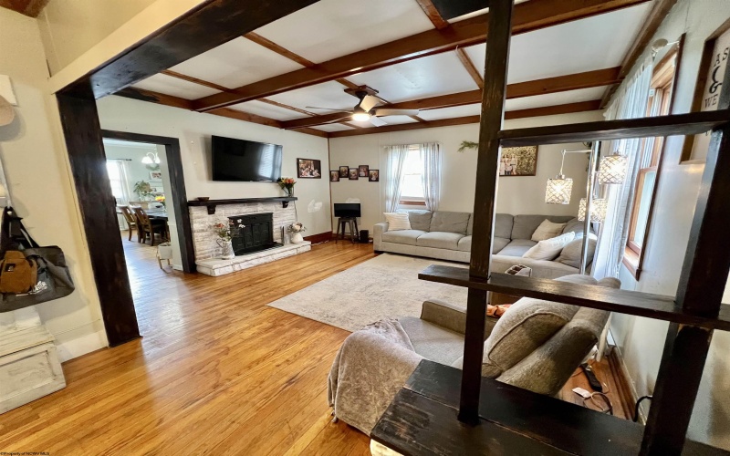 160 Barbour Street, Buckhannon, West Virginia 26201, 3 Bedrooms Bedrooms, 7 Rooms Rooms,2 BathroomsBathrooms,Single Family Detached,For Sale,Barbour,10159609