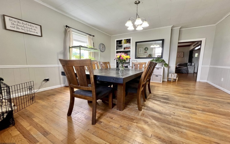 160 Barbour Street, Buckhannon, West Virginia 26201, 3 Bedrooms Bedrooms, 7 Rooms Rooms,2 BathroomsBathrooms,Single Family Detached,For Sale,Barbour,10159609