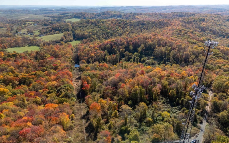 Parcel B Guston Run Road, Morgantown, West Virginia 26505, ,Lots/land,For Sale,Guston Run,10159595