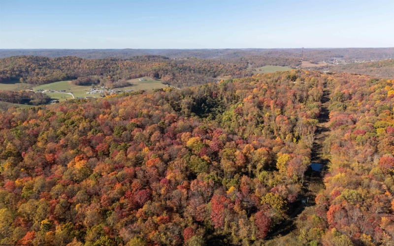 Parcel B Guston Run Road, Morgantown, West Virginia 26505, ,Lots/land,For Sale,Guston Run,10159595