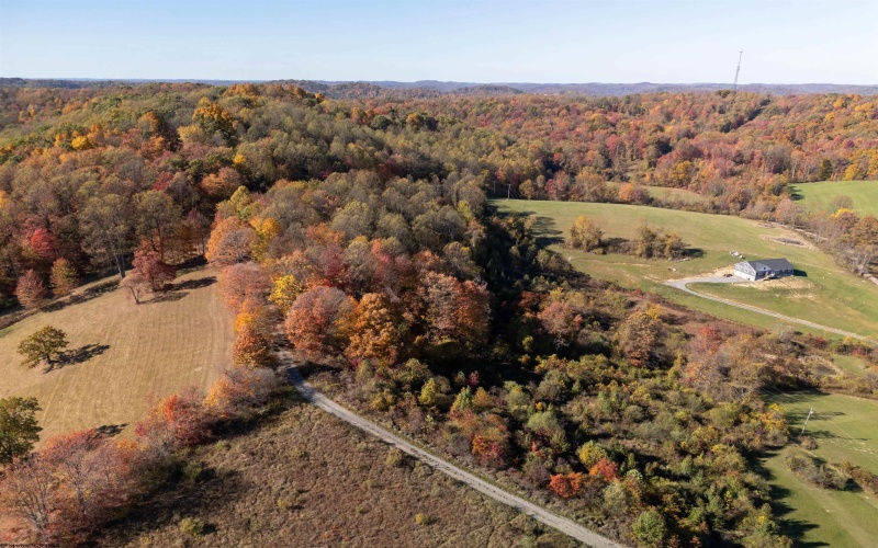 Parcel B Guston Run Road, Morgantown, West Virginia 26505, ,Lots/land,For Sale,Guston Run,10159595