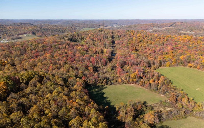 Parcel B Guston Run Road, Morgantown, West Virginia 26505, ,Lots/land,For Sale,Guston Run,10159595