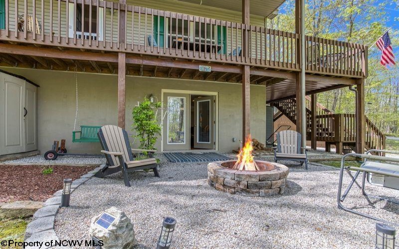 485 Redwood Drive, Terra Alta, West Virginia 26764, 3 Bedrooms Bedrooms, 10 Rooms Rooms,2 BathroomsBathrooms,Single Family Detached,For Sale,Redwood,10159608