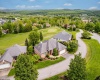 2022 Georgian Lane, Morgantown, West Virginia 26508-4514, 2 Bedrooms Bedrooms, 8 Rooms Rooms,3 BathroomsBathrooms,Single Family Detached,For Sale,Georgian,10159606
