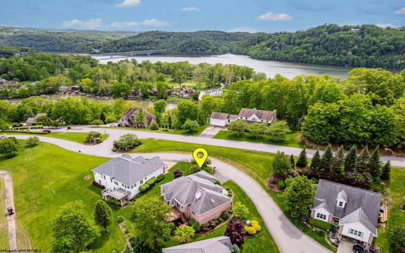 2022 Georgian Lane, Morgantown, West Virginia 26508-4514, 2 Bedrooms Bedrooms, 8 Rooms Rooms,3 BathroomsBathrooms,Single Family Detached,For Sale,Georgian,10159606