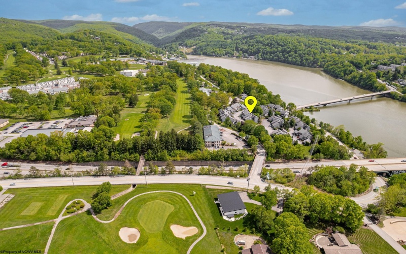 405 Lakeview Estates, Morgantown, West Virginia 26508, 2 Bedrooms Bedrooms, 7 Rooms Rooms,3 BathroomsBathrooms,Single Family Attached,For Sale,Lakeview,10159614