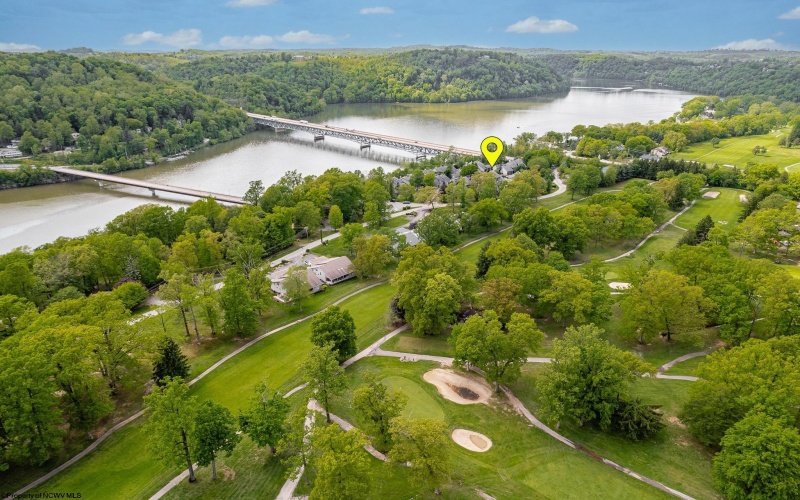 405 Lakeview Estates, Morgantown, West Virginia 26508, 2 Bedrooms Bedrooms, 7 Rooms Rooms,3 BathroomsBathrooms,Single Family Attached,For Sale,Lakeview,10159614