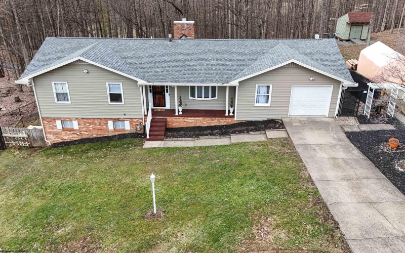 213 Forest Drive, Bridgeport, West Virginia 26330, 3 Bedrooms Bedrooms, 5 Rooms Rooms,2 BathroomsBathrooms,Single Family Detached,For Sale,Forest,10159632