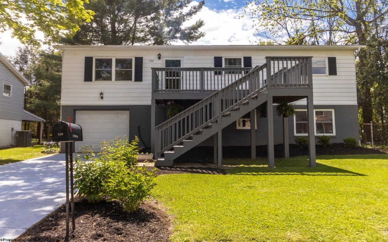 520 Meridan Street, Morgantown, West Virginia 26505, 4 Bedrooms Bedrooms, 5 Rooms Rooms,2 BathroomsBathrooms,Single Family Detached,For Sale,Meridan,10159621