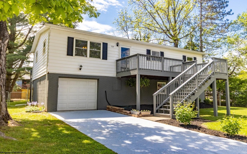 520 Meridan Street, Morgantown, West Virginia 26505, 4 Bedrooms Bedrooms, 5 Rooms Rooms,2 BathroomsBathrooms,Single Family Detached,For Sale,Meridan,10159621