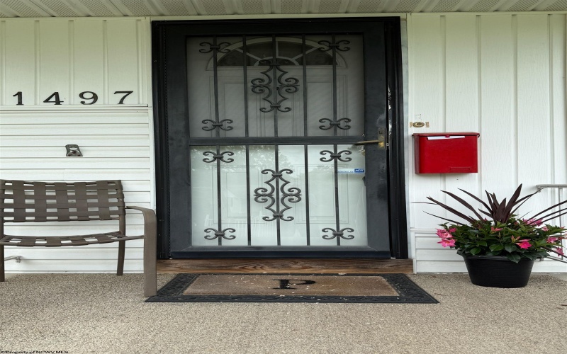 1497 Woodland Drive, Morgantown, West Virginia 26505, 2 Bedrooms Bedrooms, 5 Rooms Rooms,1 BathroomBathrooms,Single Family Detached,For Sale,Woodland,10159639