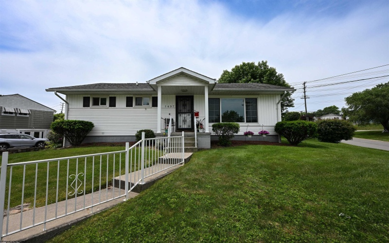1497 Woodland Drive, Morgantown, West Virginia 26505, 2 Bedrooms Bedrooms, 5 Rooms Rooms,1 BathroomBathrooms,Single Family Detached,For Sale,Woodland,10159639