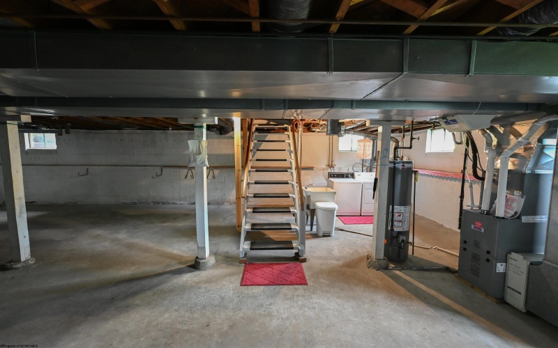 1497 Woodland Drive, Morgantown, West Virginia 26505, 2 Bedrooms Bedrooms, 5 Rooms Rooms,1 BathroomBathrooms,Single Family Detached,For Sale,Woodland,10159639