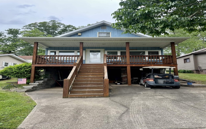 1322 Crystal Lake Road, West Union, West Virginia 26456, 3 Bedrooms Bedrooms, 6 Rooms Rooms,1 BathroomBathrooms,Single Family Detached,For Sale,Crystal Lake,10159634