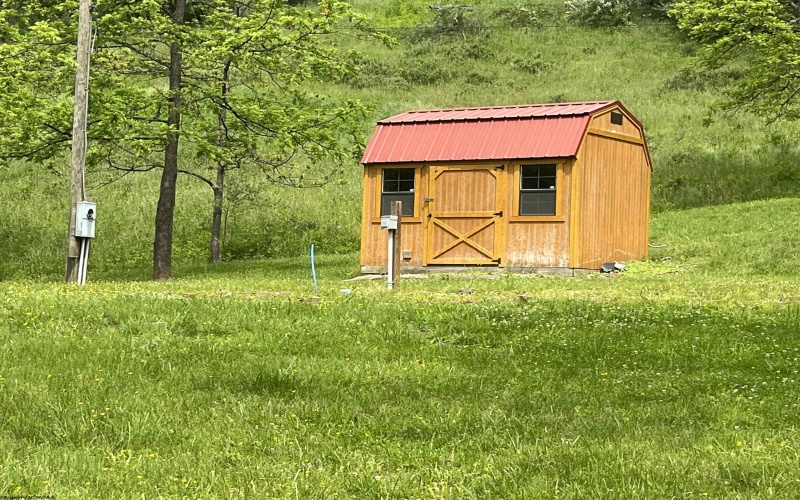 411 Cap Run Road, Walkersville, West Virginia 26447, ,Lots/land,For Sale,Cap Run,10159633
