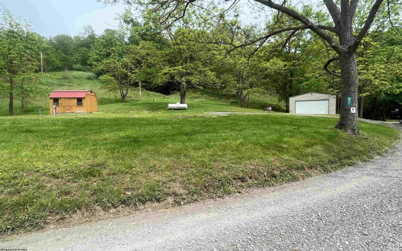 411 Cap Run Road, Walkersville, West Virginia 26447, ,Lots/land,For Sale,Cap Run,10159633
