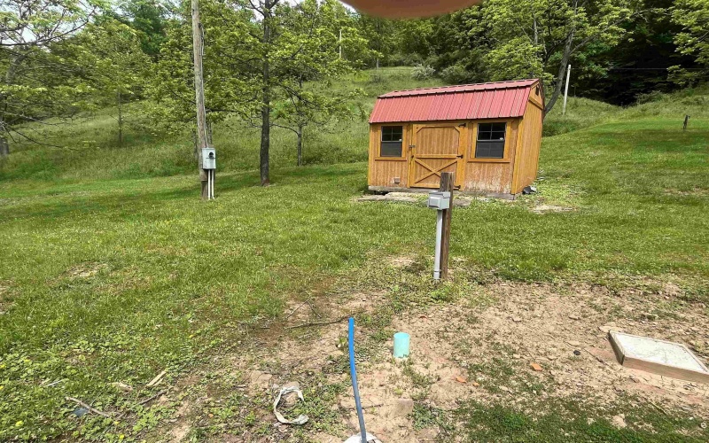 411 Cap Run Road, Walkersville, West Virginia 26447, ,Lots/land,For Sale,Cap Run,10159633