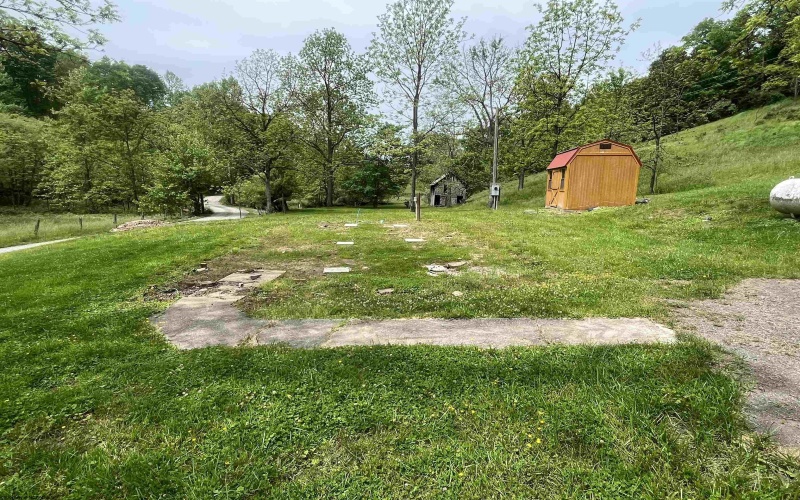 411 Cap Run Road, Walkersville, West Virginia 26447, ,Lots/land,For Sale,Cap Run,10159633