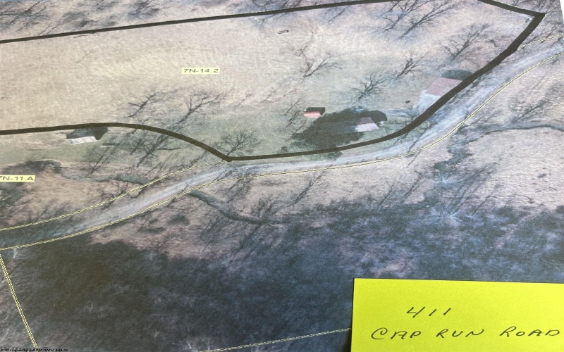 411 Cap Run Road, Walkersville, West Virginia 26447, ,Lots/land,For Sale,Cap Run,10159633