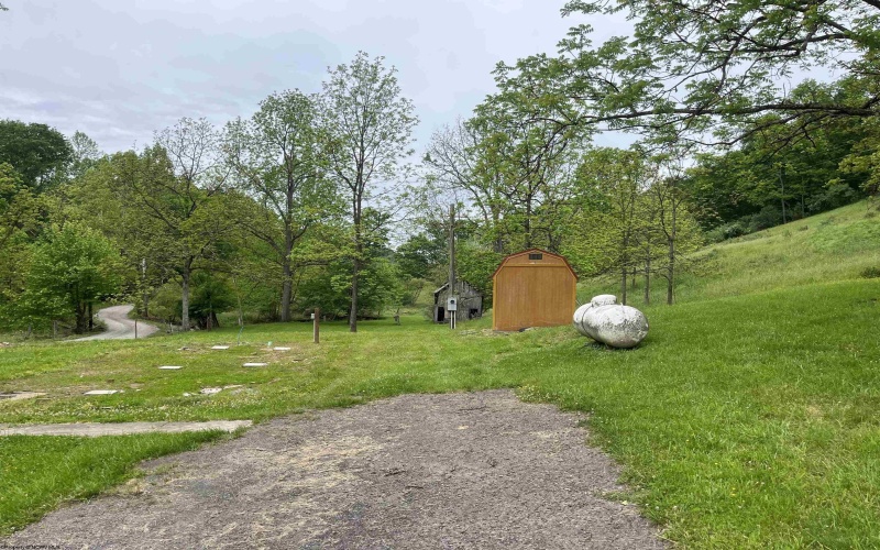 411 Cap Run Road, Walkersville, West Virginia 26447, ,Lots/land,For Sale,Cap Run,10159633