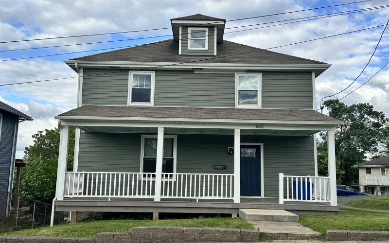 505 State Street, Fairmont, West Virginia 26554, 3 Bedrooms Bedrooms, 11 Rooms Rooms,2 BathroomsBathrooms,Single Family Detached,For Sale,State,10159643