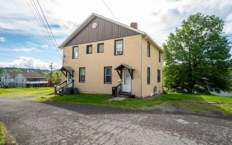 405/407 Round Street, Morgantown, West Virginia 26501, ,Multi-unit/income,For Sale,Round,10159642