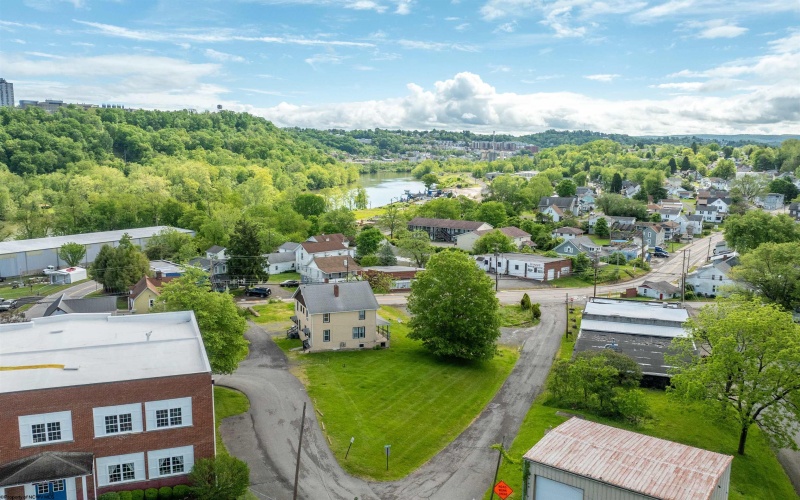 405/407 Round Street, Morgantown, West Virginia 26501, ,Multi-unit/income,For Sale,Round,10159642