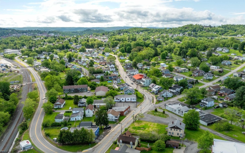 405/407 Round Street, Morgantown, West Virginia 26501, ,Multi-unit/income,For Sale,Round,10159642