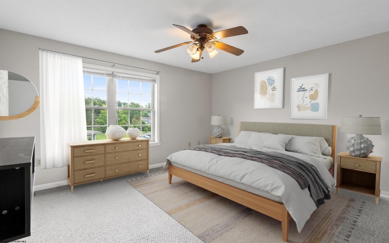 10 Pineview Place, Morgantown, West Virginia 26505, 2 Bedrooms Bedrooms, 4 Rooms Rooms,2 BathroomsBathrooms,Single Family Attached,For Sale,Pineview,10159650