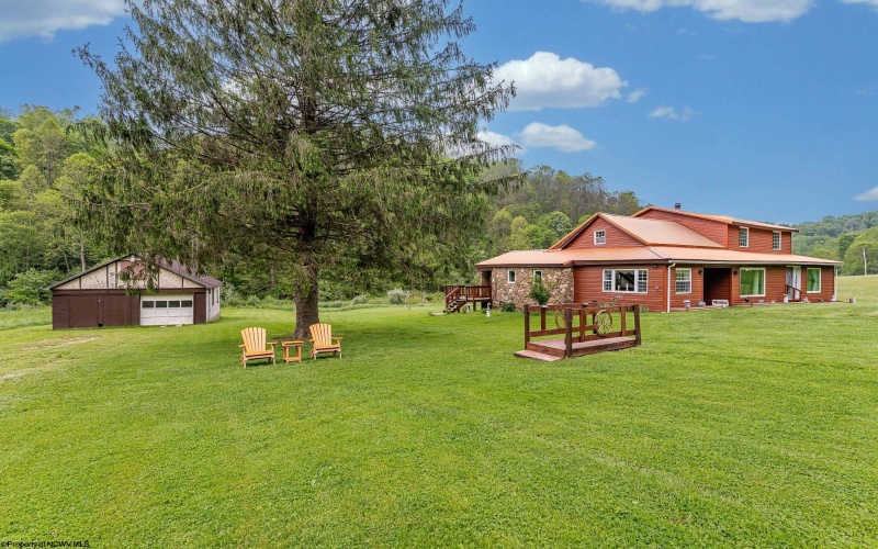 595 States Fork Road, Metz, West Virginia 26585, 4 Bedrooms Bedrooms, 7 Rooms Rooms,1 BathroomBathrooms,Single Family Detached,For Sale,States Fork,10159645