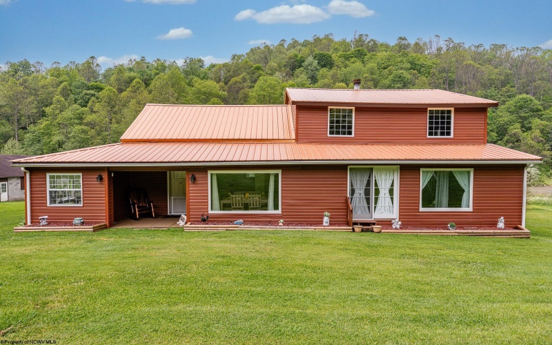 595 States Fork Road, Metz, West Virginia 26585, 4 Bedrooms Bedrooms, 7 Rooms Rooms,1 BathroomBathrooms,Single Family Detached,For Sale,States Fork,10159645