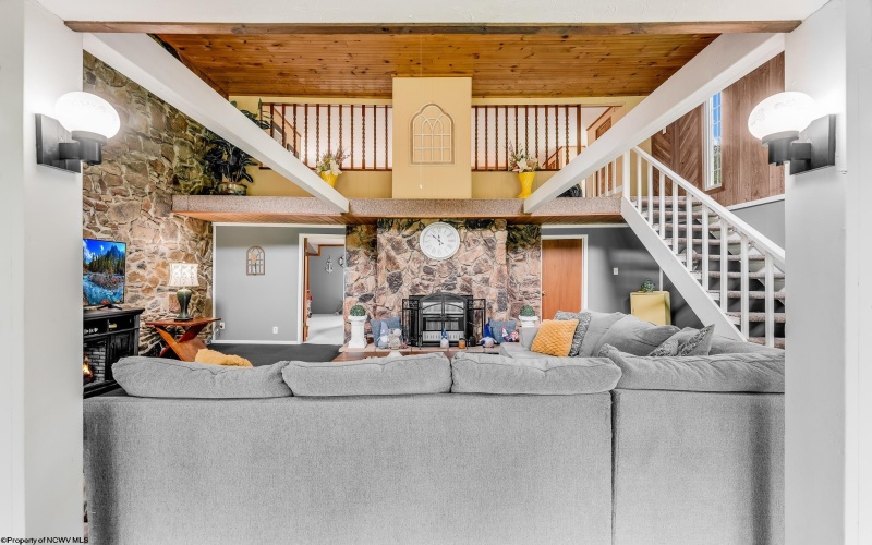 595 States Fork Road, Metz, West Virginia 26585, 4 Bedrooms Bedrooms, 7 Rooms Rooms,1 BathroomBathrooms,Single Family Detached,For Sale,States Fork,10159645