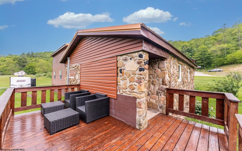 595 States Fork Road, Metz, West Virginia 26585, 4 Bedrooms Bedrooms, 7 Rooms Rooms,1 BathroomBathrooms,Single Family Detached,For Sale,States Fork,10159645