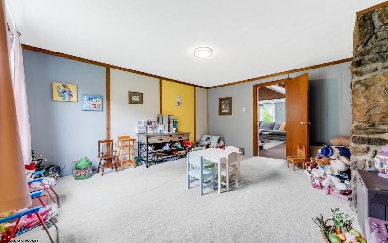 595 States Fork Road, Metz, West Virginia 26585, 4 Bedrooms Bedrooms, 7 Rooms Rooms,1 BathroomBathrooms,Single Family Detached,For Sale,States Fork,10159645