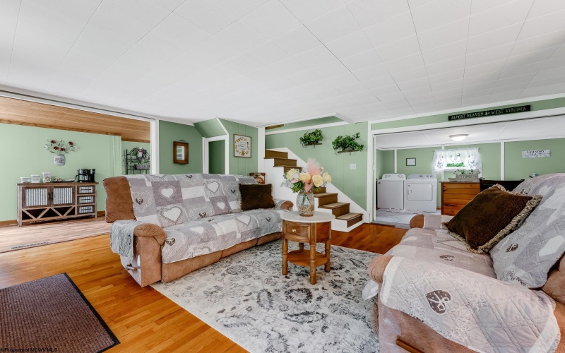 595 States Fork Road, Metz, West Virginia 26585, 4 Bedrooms Bedrooms, 7 Rooms Rooms,1 BathroomBathrooms,Single Family Detached,For Sale,States Fork,10159645