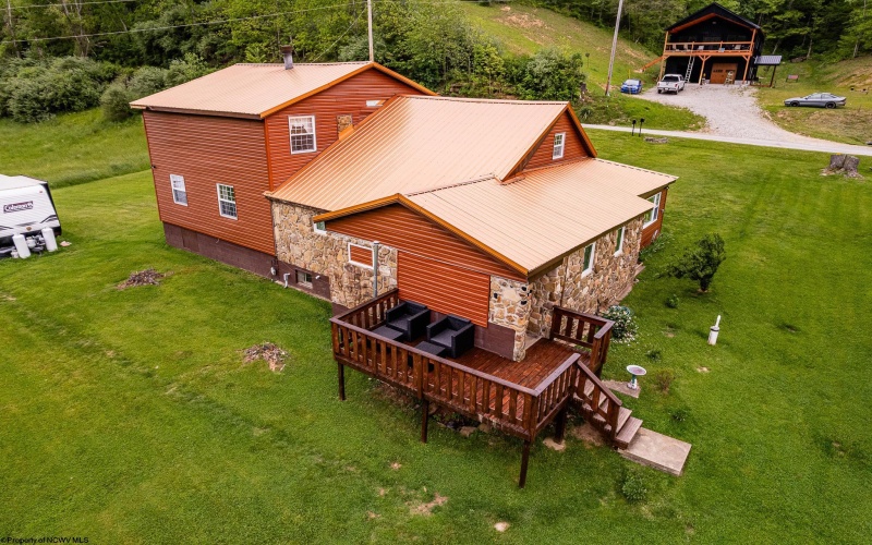595 States Fork Road, Metz, West Virginia 26585, 4 Bedrooms Bedrooms, 7 Rooms Rooms,1 BathroomBathrooms,Single Family Detached,For Sale,States Fork,10159645