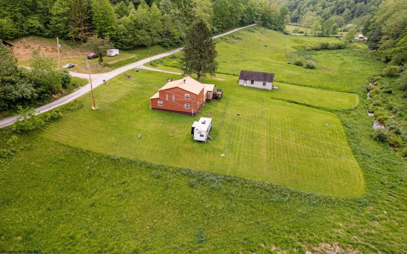 595 States Fork Road, Metz, West Virginia 26585, 4 Bedrooms Bedrooms, 7 Rooms Rooms,1 BathroomBathrooms,Single Family Detached,For Sale,States Fork,10159645
