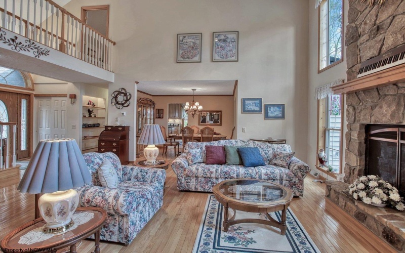 888 E Alpine Drive, Terra Alta, West Virginia 26764, 3 Bedrooms Bedrooms, 11 Rooms Rooms,2 BathroomsBathrooms,Single Family Detached,For Sale,E Alpine,10159659