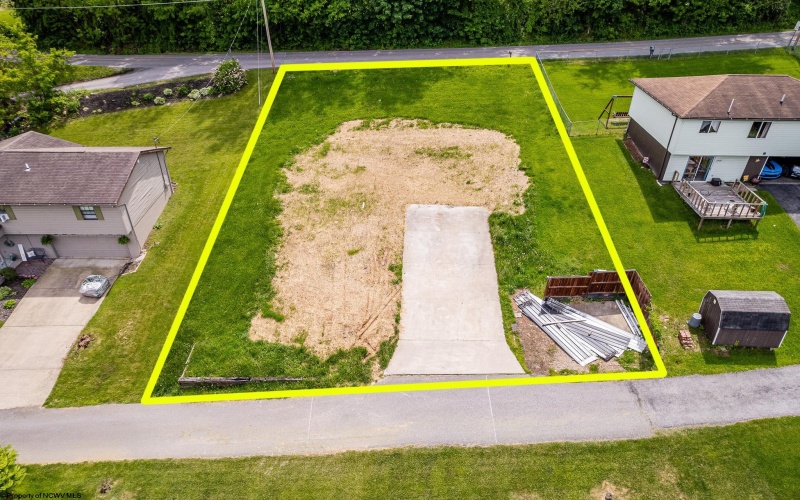 TBD Old Monongah Road, Fairmont, West Virginia 26554, ,Lots/land,For Sale,Old Monongah,10159516