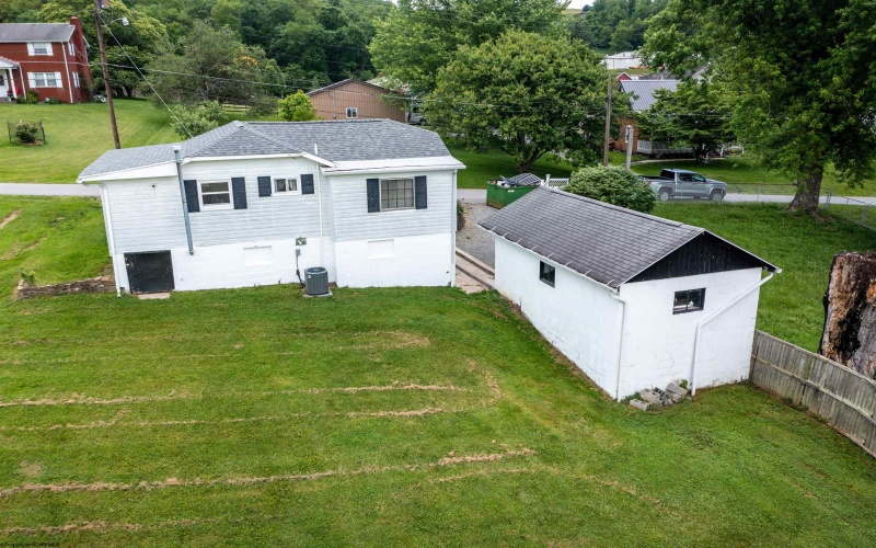 1501 Rose Lane, Fairmont, West Virginia 26554, 2 Bedrooms Bedrooms, 4 Rooms Rooms,1 BathroomBathrooms,Single Family Detached,For Sale,Rose,10159688