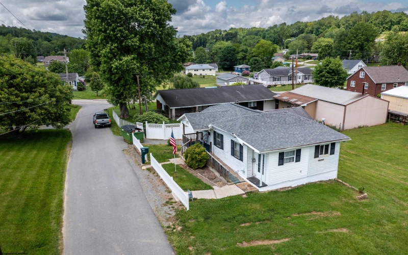 1501 Rose Lane, Fairmont, West Virginia 26554, 2 Bedrooms Bedrooms, 4 Rooms Rooms,1 BathroomBathrooms,Single Family Detached,For Sale,Rose,10159688