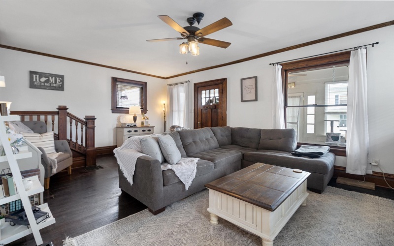 505 Maryland Avenue, Fairmont, West Virginia 26554, 3 Bedrooms Bedrooms, 7 Rooms Rooms,1 BathroomBathrooms,Single Family Detached,For Sale,Maryland,10159697