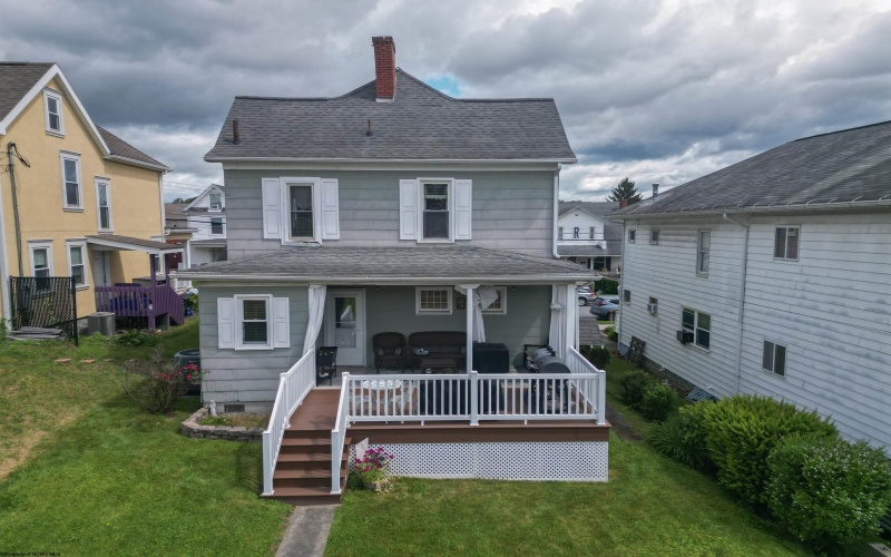 505 Maryland Avenue, Fairmont, West Virginia 26554, 3 Bedrooms Bedrooms, 7 Rooms Rooms,1 BathroomBathrooms,Single Family Detached,For Sale,Maryland,10159697