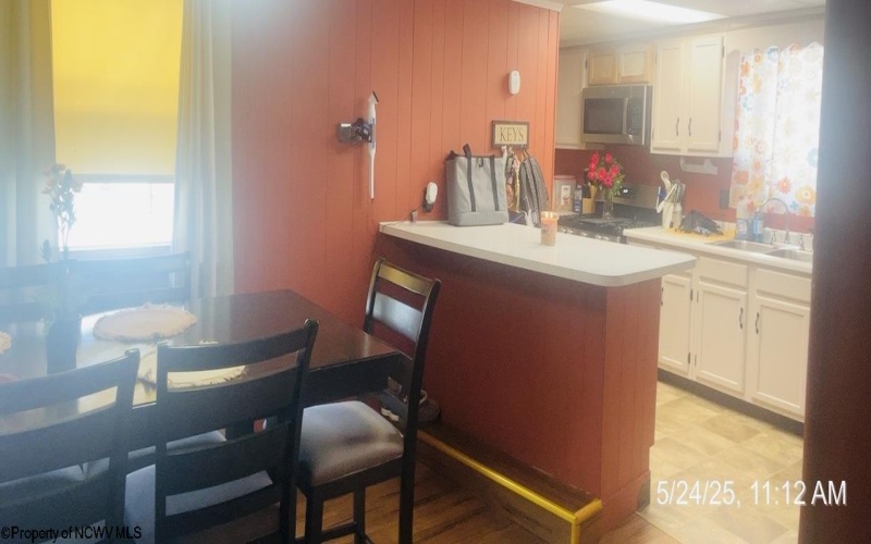 344 Tygart Street, Fairmont, West Virginia 26554, 2 Bedrooms Bedrooms, 4 Rooms Rooms,1 BathroomBathrooms,Single Family Detached,For Sale,Tygart,10159696