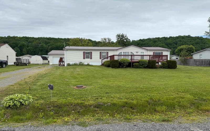 227 Wamsley Way, Valley Bend, West Virginia 26293, 3 Bedrooms Bedrooms, 6 Rooms Rooms,2 BathroomsBathrooms,Single Family Detached,For Sale,Wamsley,10159707