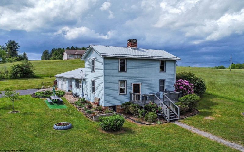 2893 Zinn Chapel Road, Reedsville, West Virginia 26547, 3 Bedrooms Bedrooms, 7 Rooms Rooms,2 BathroomsBathrooms,Single Family Detached,For Sale,Zinn Chapel,10159704