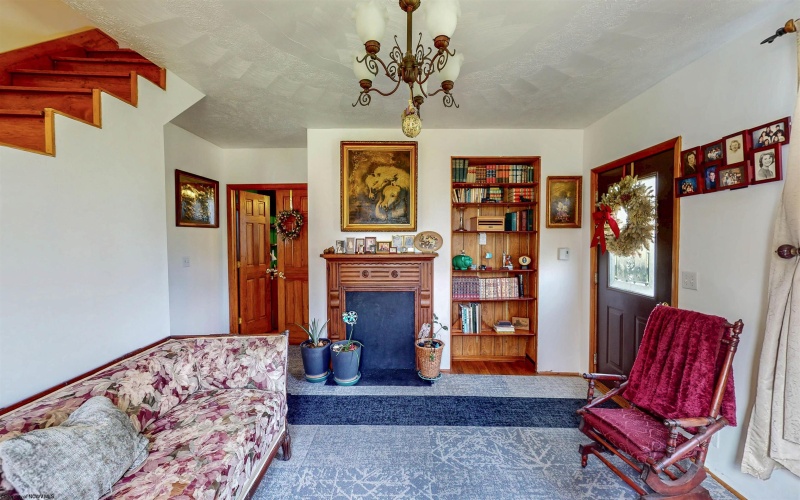 2893 Zinn Chapel Road, Reedsville, West Virginia 26547, 3 Bedrooms Bedrooms, 7 Rooms Rooms,2 BathroomsBathrooms,Single Family Detached,For Sale,Zinn Chapel,10159704